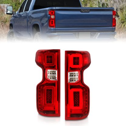 Picture of ANZO USA Tail Light Set - 311419