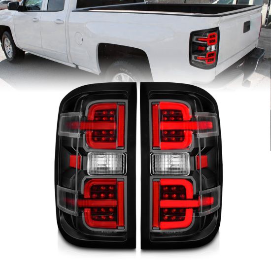 Picture of ANZO USA Tail Light Set - 311425