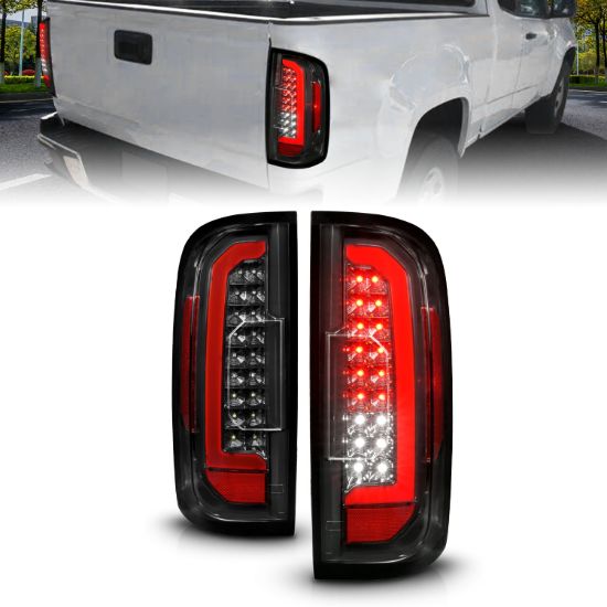Picture of ANZO USA Tail Light Set - 311434