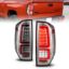 Picture of ANZO USA Tail Light Set - 311438