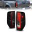 Picture of ANZO USA Tail Light Set - 311444