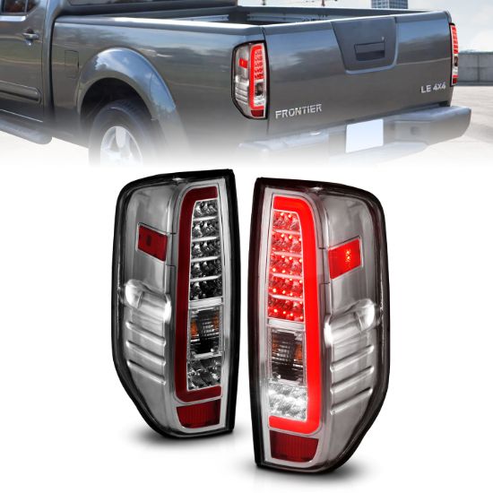 Picture of ANZO USA Tail Light Set - 311445