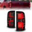 Picture of ANZO USA Tail Light Set - 311450