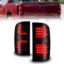 Picture of ANZO USA Tail Light Set - 311451