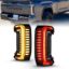 Picture of ANZO USA Tail Light Set - 311454X