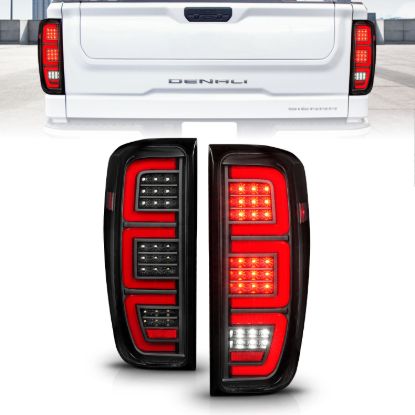 Picture of ANZO USA Tail Light Set - 311459