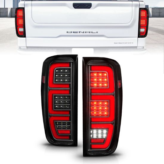 Picture of ANZO USA Tail Light Set - 311459