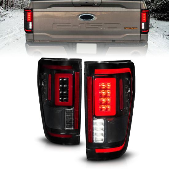 Picture of ANZO USA Tail Light Set - 311474