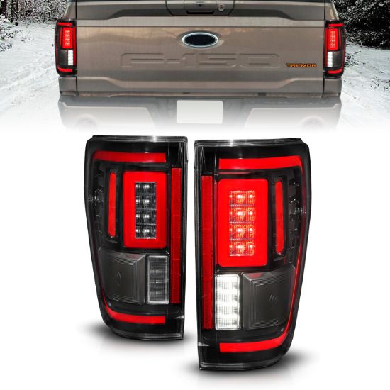 Picture of ANZO USA Tail Light Set - 311475