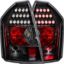 Picture of ANZO USA Tail Light Set - 321011