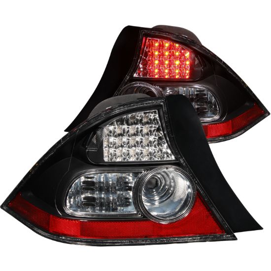 Picture of ANZO USA Tail Light Set - 321035