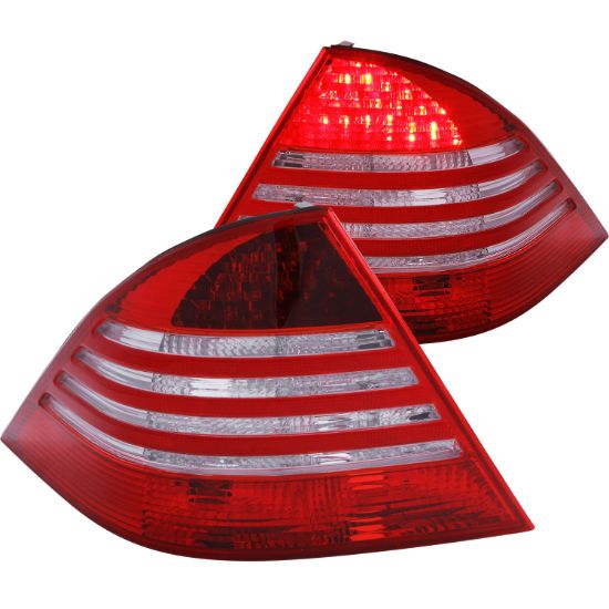 Picture of ANZO USA Tail Light Set - 321055