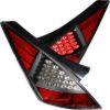 Picture of ANZO USA Tail Light Set - 321099