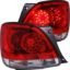 Picture of ANZO USA Tail Light Set - 321101