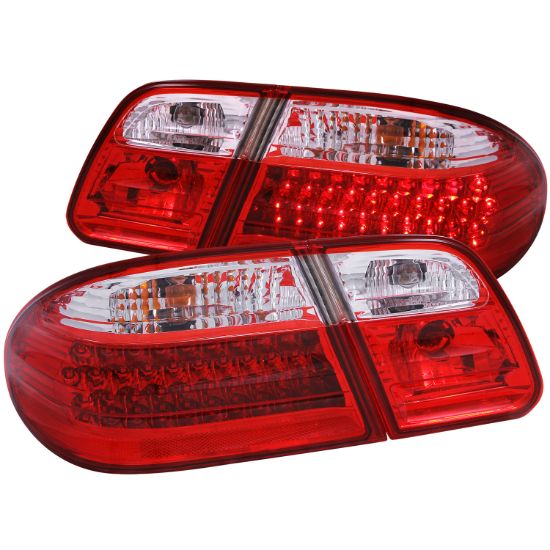 Picture of ANZO USA Tail Light Set - 321114