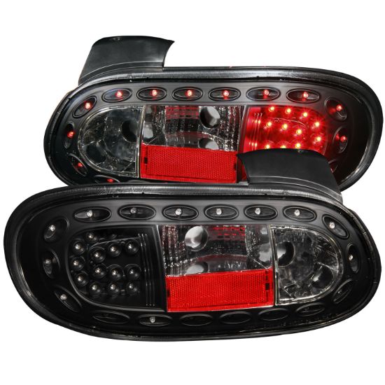 Picture of ANZO USA Tail Light Set - 321212