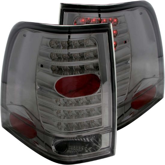 Picture of ANZO USA Tail Light Set - 321234