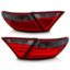 Picture of ANZO USA Tail Light Set - 321336