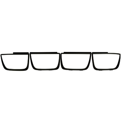 Picture of ANZO USA Tail Light Bezel - 351001