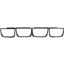 Picture of ANZO USA Tail Light Bezel - 351001