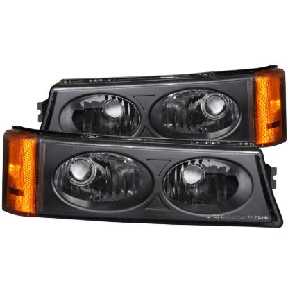 Picture of ANZO USA Parking Light Assembly - 511036