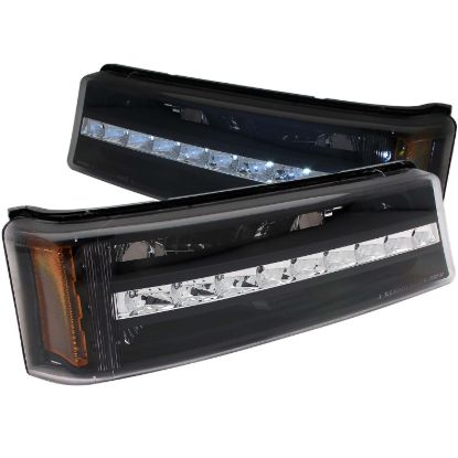 Picture of ANZO USA Parking Light Assembly - 511067
