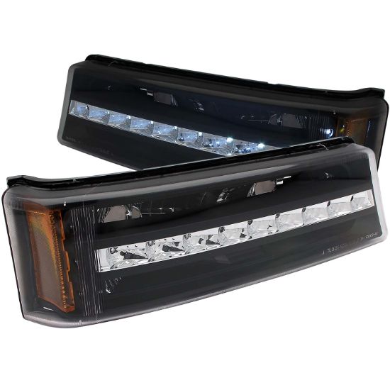 Picture of ANZO USA Parking Light Assembly - 511067