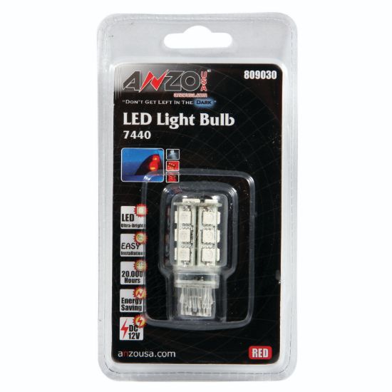 Picture of ANZO USA Tail Light Bulb - 809030