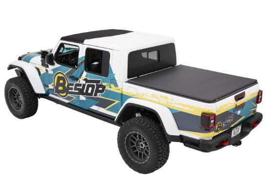 Picture of BESTOP EZ-FOLD TONEAU 20 GLADIATOR - 1628017