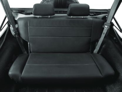 Picture of BESTOP TRLMX2 FLD TMBLE RR 55-95 - 3944001