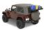 Picture of Bestop Tailgate Carrier Bracket - 41412-01