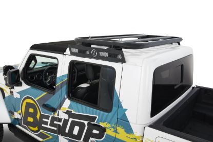 Picture of Bestop Roof Rack - 41470-01