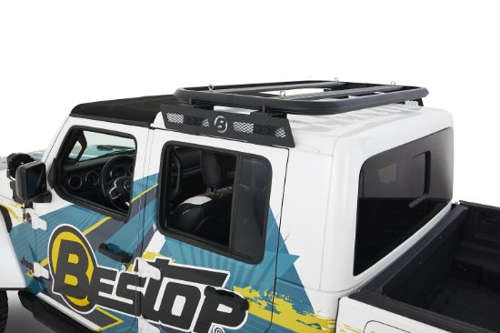 Picture of Bestop Roof Rack - 41470-01