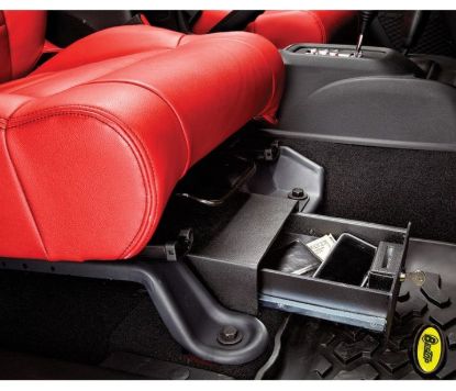 Picture of Bestop Underseat Storage Box - 42642-01
