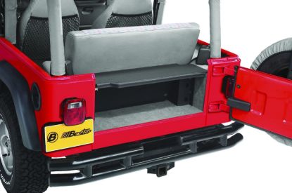 Picture of Bestop Trunk Organizer - 42701-01