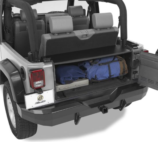 Picture of Bestop Trunk Organizer - 42704-01
