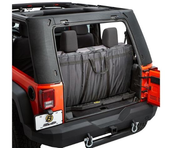 Picture of BESTOP WINDOW STORAGE - 4281101