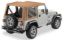 Picture of Bestop Soft Top - 51127-37