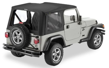 Picture of Bestop Soft Top - 51178-35