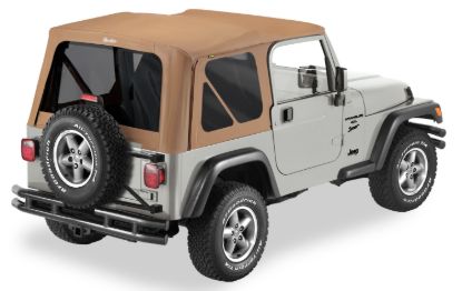 Picture of Bestop Soft Top - 51180-37