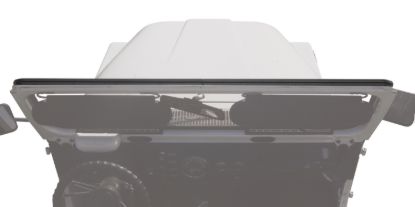 Picture of Bestop Windshield Channel - 51206-01