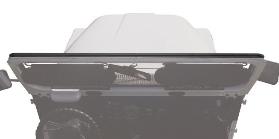Picture of Bestop Windshield Channel - 51206-01