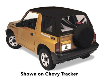 Picture of Bestop Soft Top - 51364-01