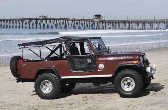 Picture of Bestop Soft Top - 51407-01