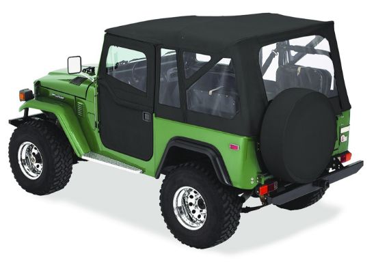 Picture of BESTOP SUPERTOP LANDCRSR 64-84 - 5146415