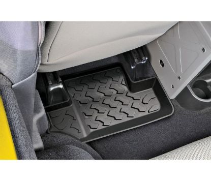 Picture of Bestop Floor Mat Set - 51502-01
