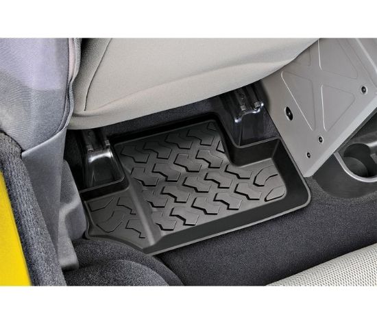 Picture of Bestop Floor Mat Set - 51503-01