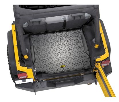 Picture of Bestop Cargo Floor Liner - 51507-01