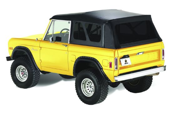 Picture of Bestop Soft Top - 51533-01