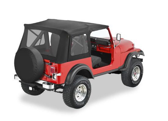 Picture of Bestop Soft Top - 51599-01
